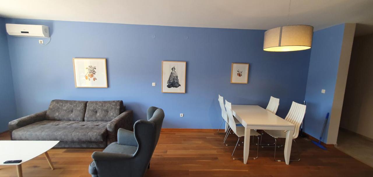 Apartments Bel&Rus Hestia Budua Esterno foto