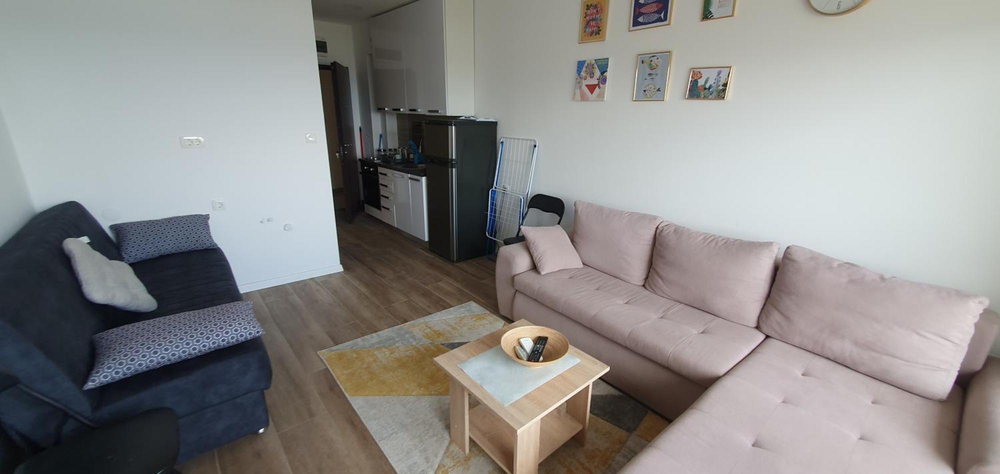Apartments Bel&Rus Hestia Budua Esterno foto
