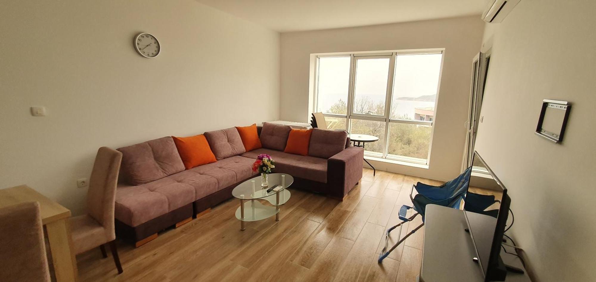 Apartments Bel&Rus Hestia Budua Esterno foto