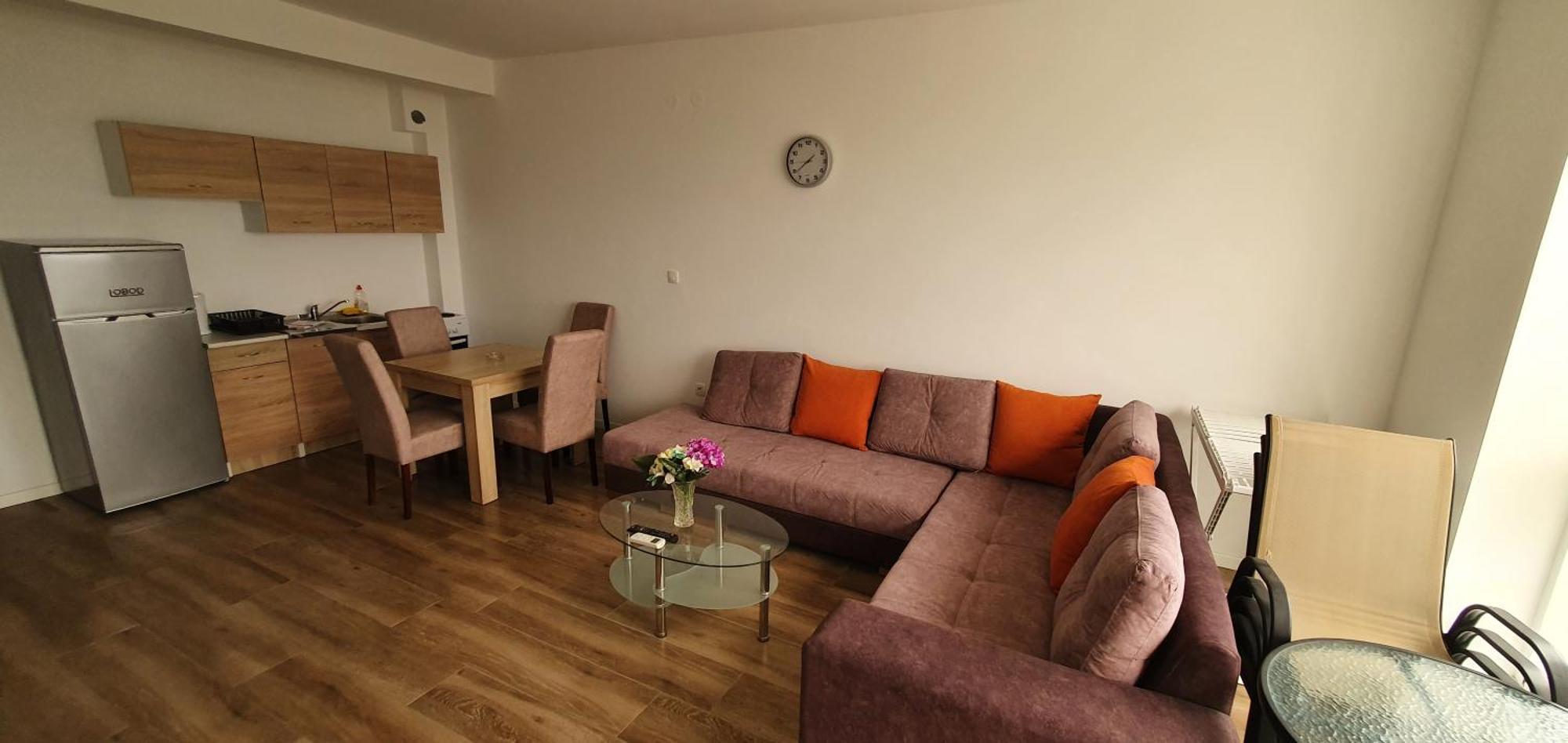 Apartments Bel&Rus Hestia Budua Esterno foto
