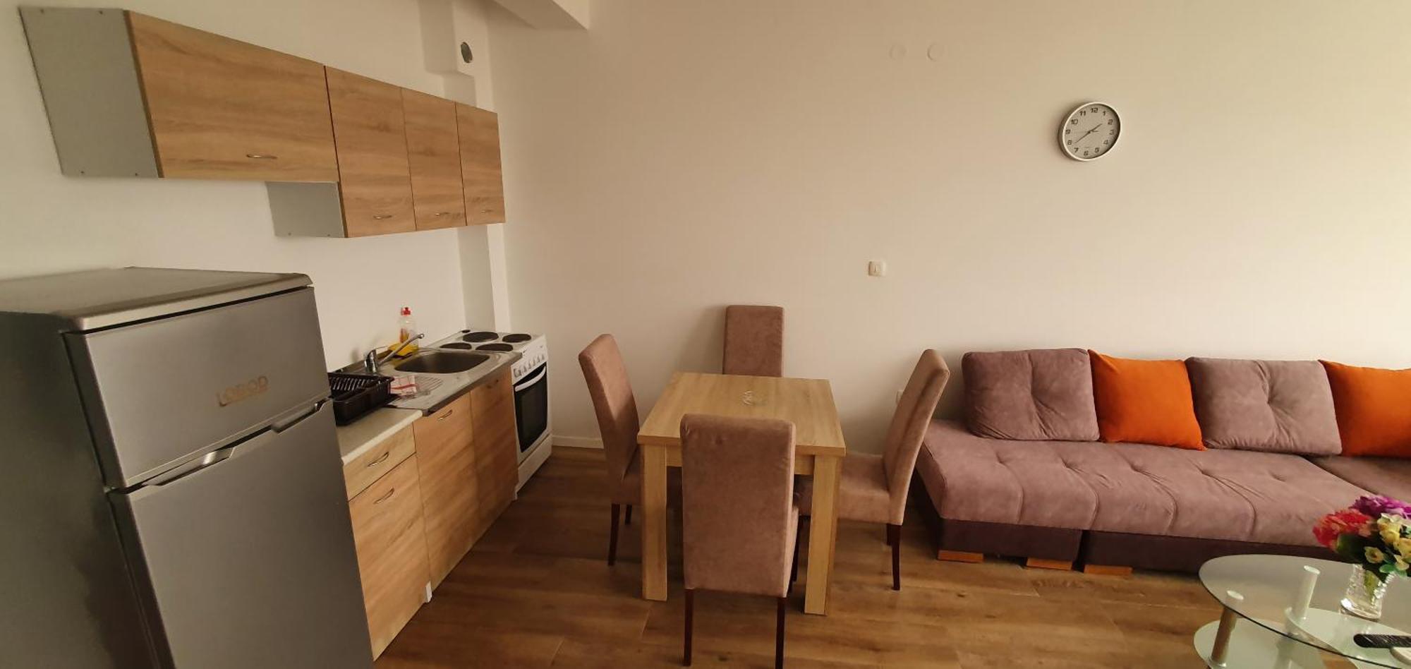 Apartments Bel&Rus Hestia Budua Esterno foto