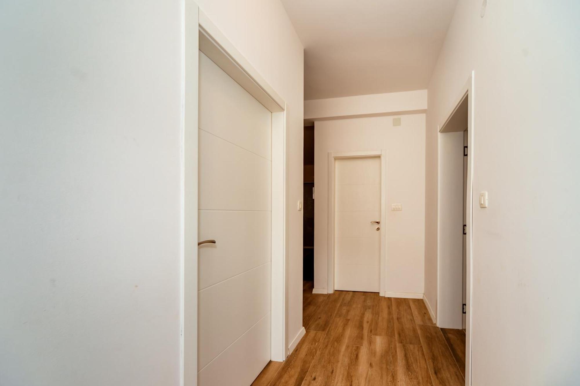 Apartments Bel&Rus Hestia Budua Esterno foto