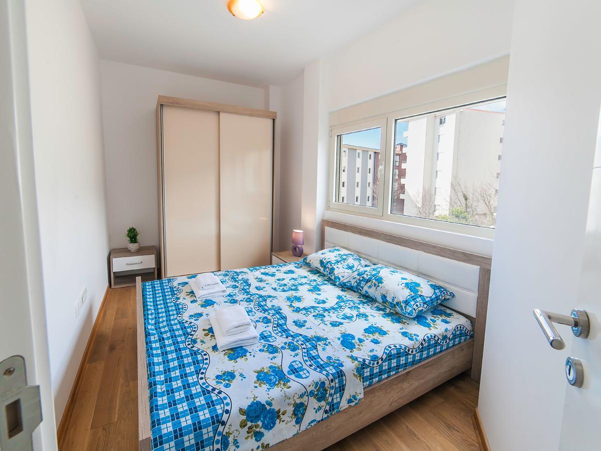 Apartments Bel&Rus Hestia Budua Esterno foto