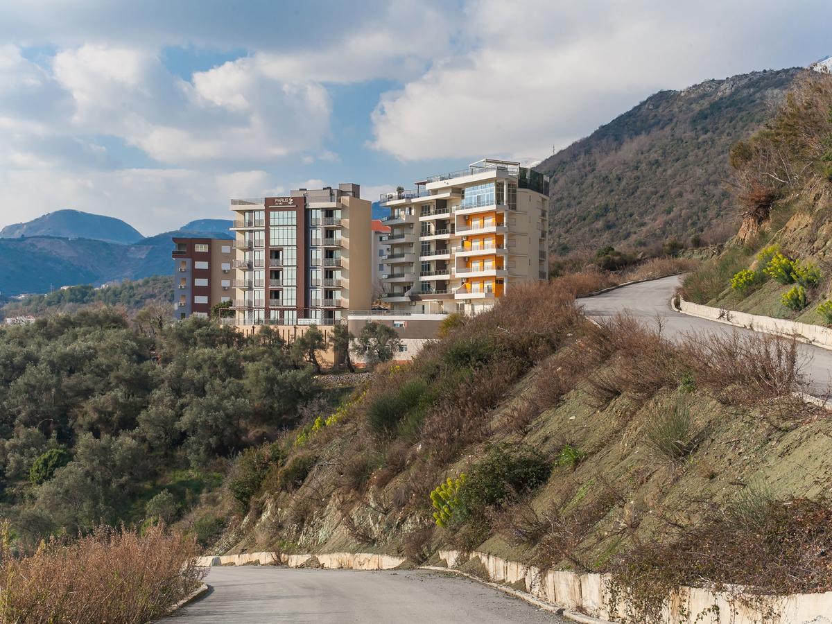 Apartments Bel&Rus Hestia Budua Esterno foto
