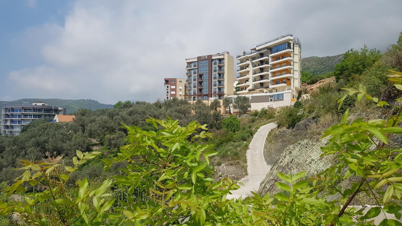 Apartments Bel&Rus Hestia Budua Esterno foto