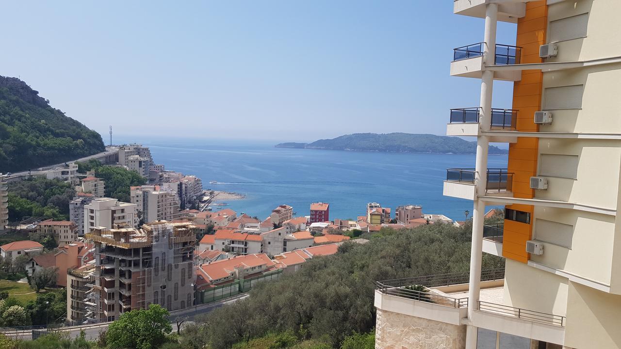Apartments Bel&Rus Hestia Budua Esterno foto
