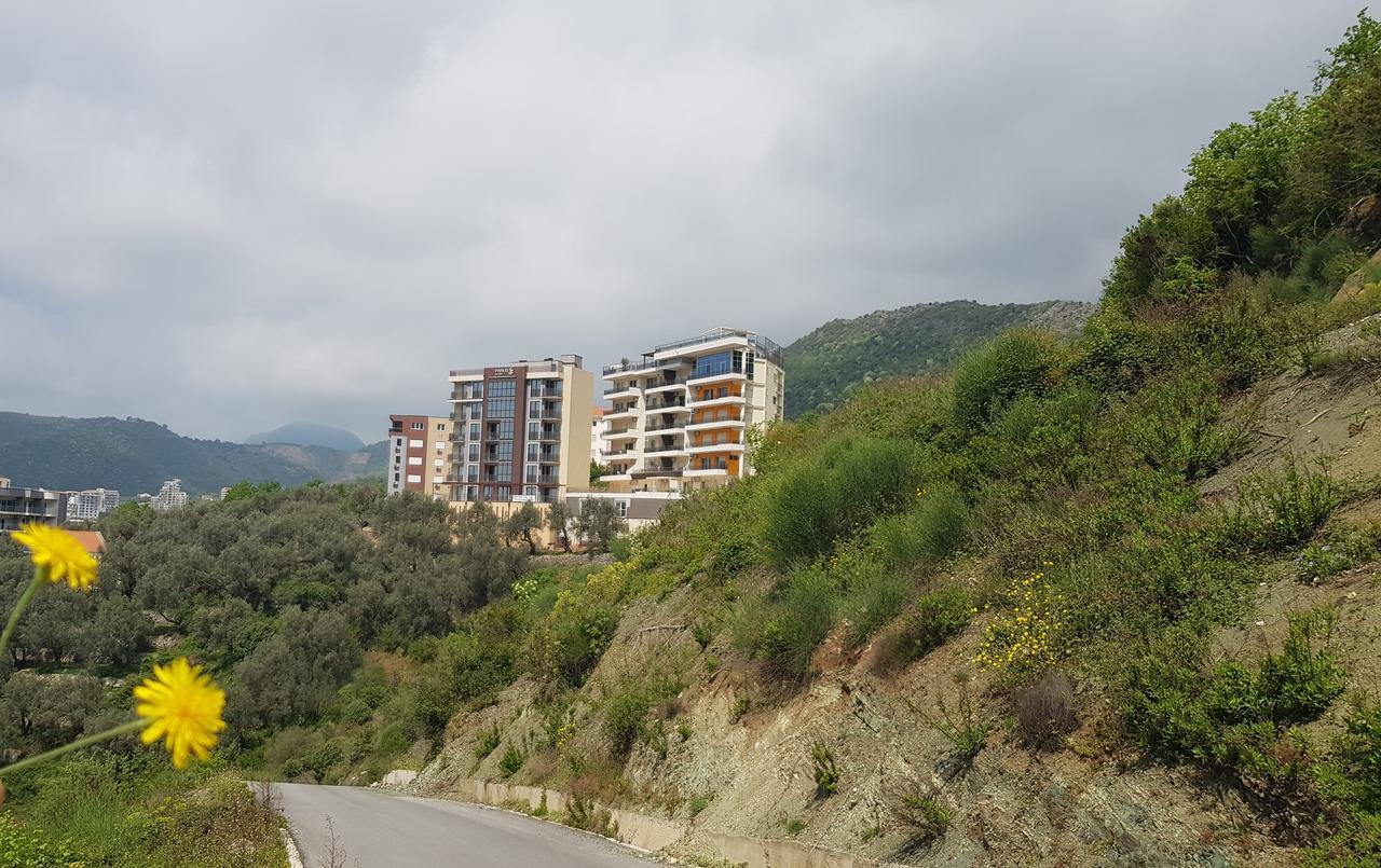 Apartments Bel&Rus Hestia Budua Esterno foto