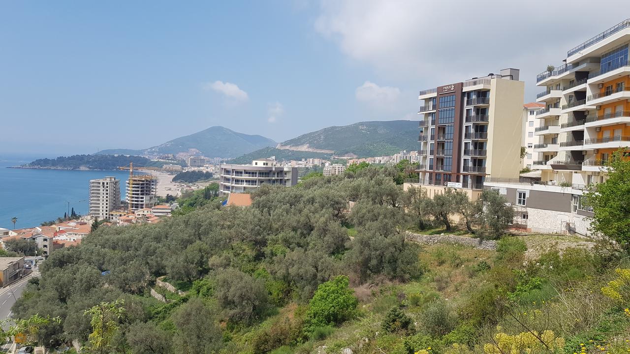 Apartments Bel&Rus Hestia Budua Esterno foto