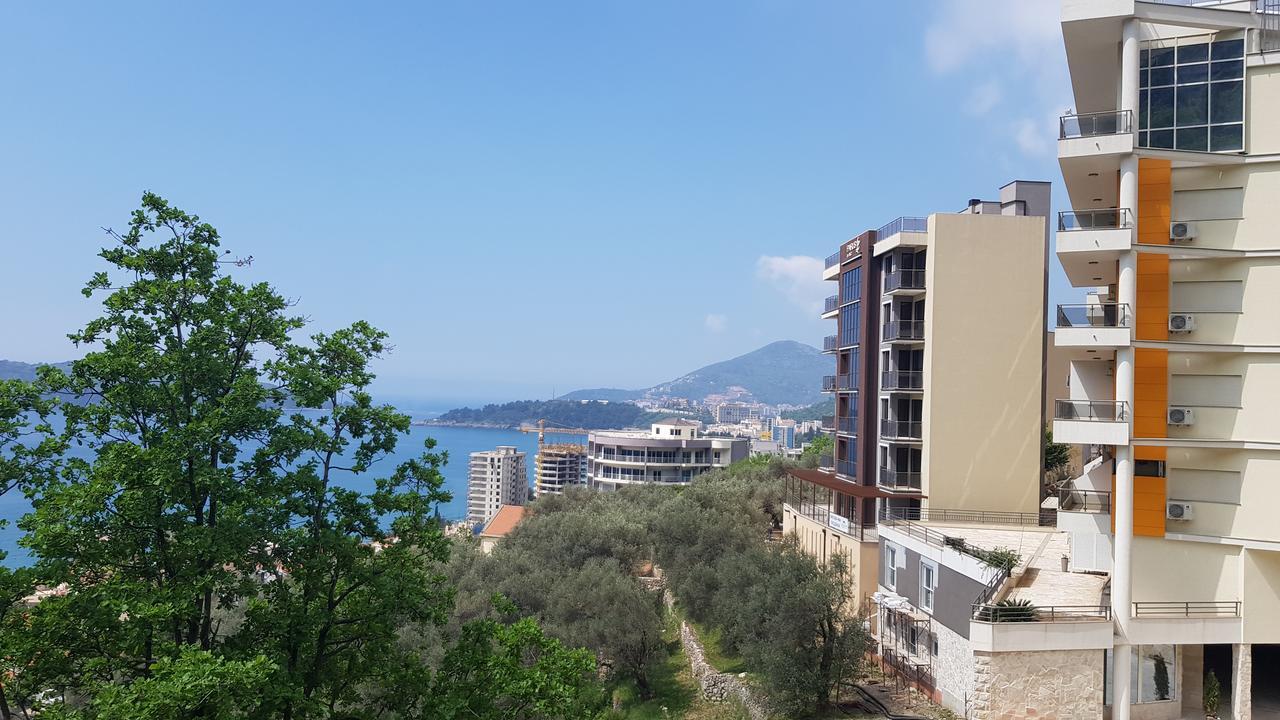 Apartments Bel&Rus Hestia Budua Esterno foto