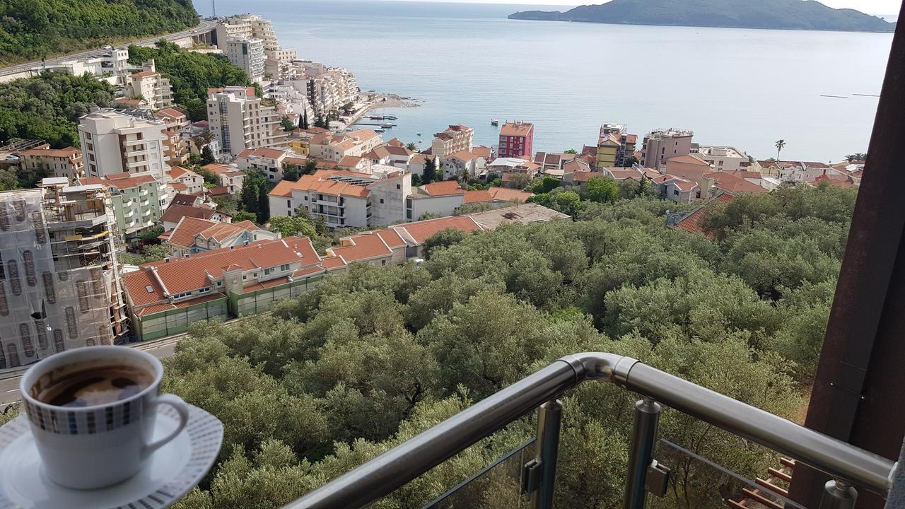Apartments Bel&Rus Hestia Budua Esterno foto